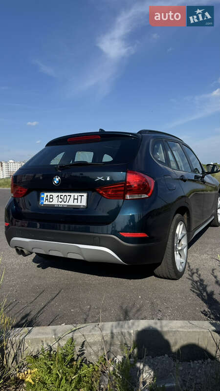 Внедорожник / Кроссовер BMW X1 2012 в Виннице фото 4 Внедорожник / Кроссовер BMW X1 2012 в Виннице