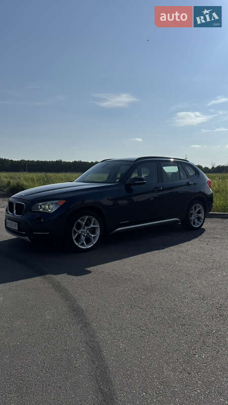 Внедорожник / Кроссовер BMW X1 2012 в Виннице фото 6 Внедорожник / Кроссовер BMW X1 2012 в Виннице