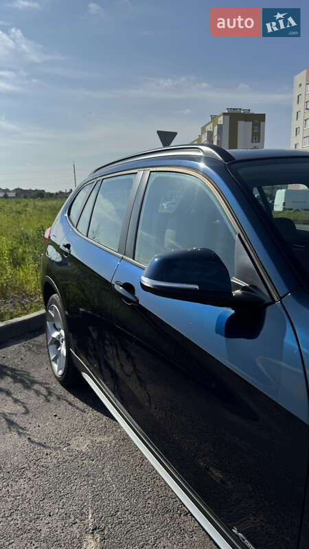 Внедорожник / Кроссовер BMW X1 2012 в Виннице фото 14 Внедорожник / Кроссовер BMW X1 2012 в Виннице