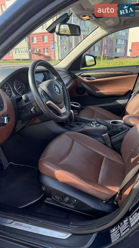 Внедорожник / Кроссовер BMW X1 2012 в Виннице фото 19 Внедорожник / Кроссовер BMW X1 2012 в Виннице