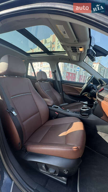 Внедорожник / Кроссовер BMW X1 2012 в Виннице фото 22 Внедорожник / Кроссовер BMW X1 2012 в Виннице
