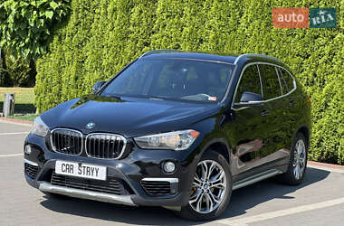 Внедорожник / Кроссовер BMW X1 2018 в Стрые