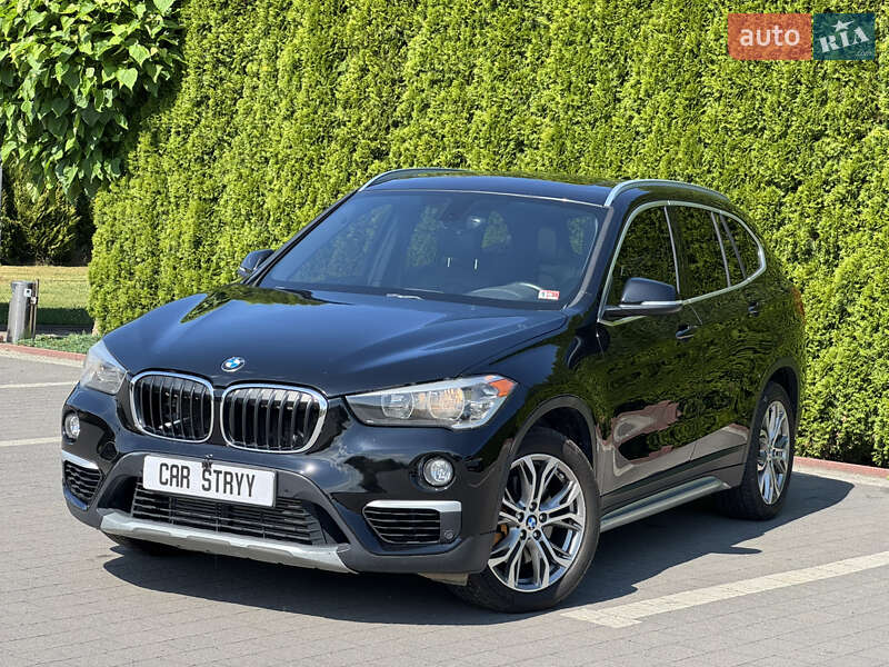 BMW X1 2018