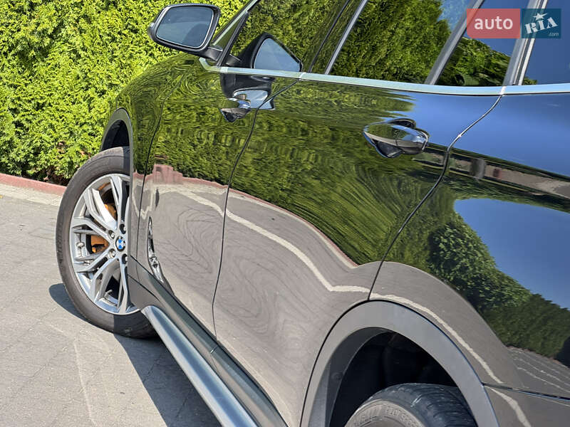 Позашляховик / Кросовер BMW X1 2018 в Стрию