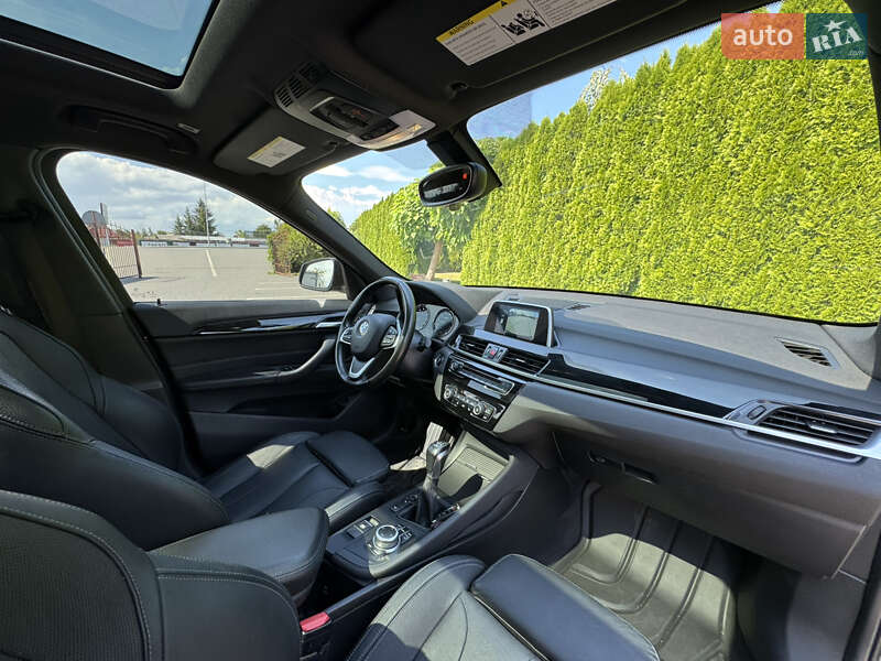 Позашляховик / Кросовер BMW X1 2018 в Стрию