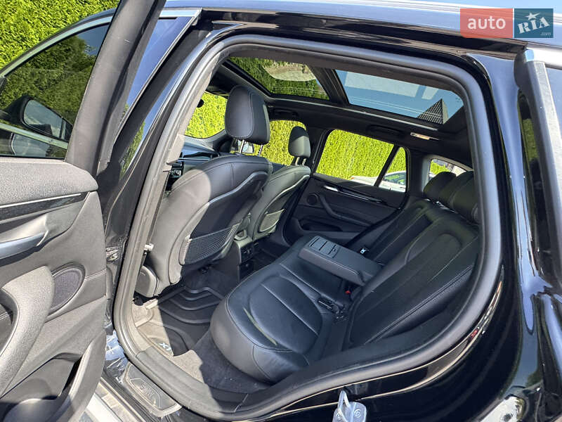 Позашляховик / Кросовер BMW X1 2018 в Стрию