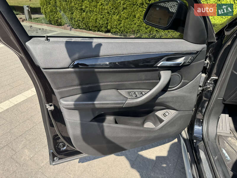 Позашляховик / Кросовер BMW X1 2018 в Стрию