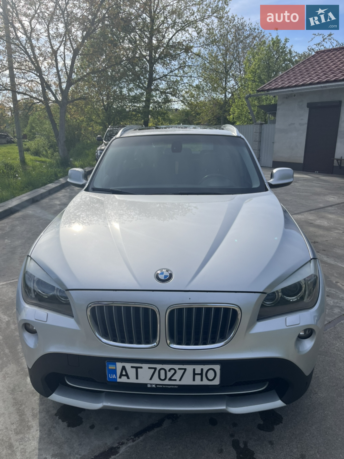 2011 BMW X1 - мініатюра 3
