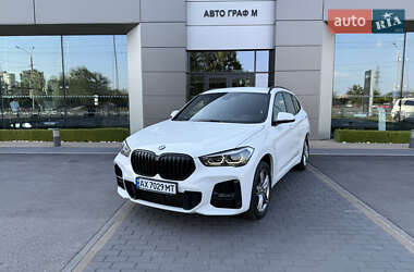 Позашляховик / Кросовер BMW X1 2021 в Харкові