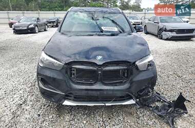 Внедорожник / Кроссовер BMW X1 2021 в Николаеве
