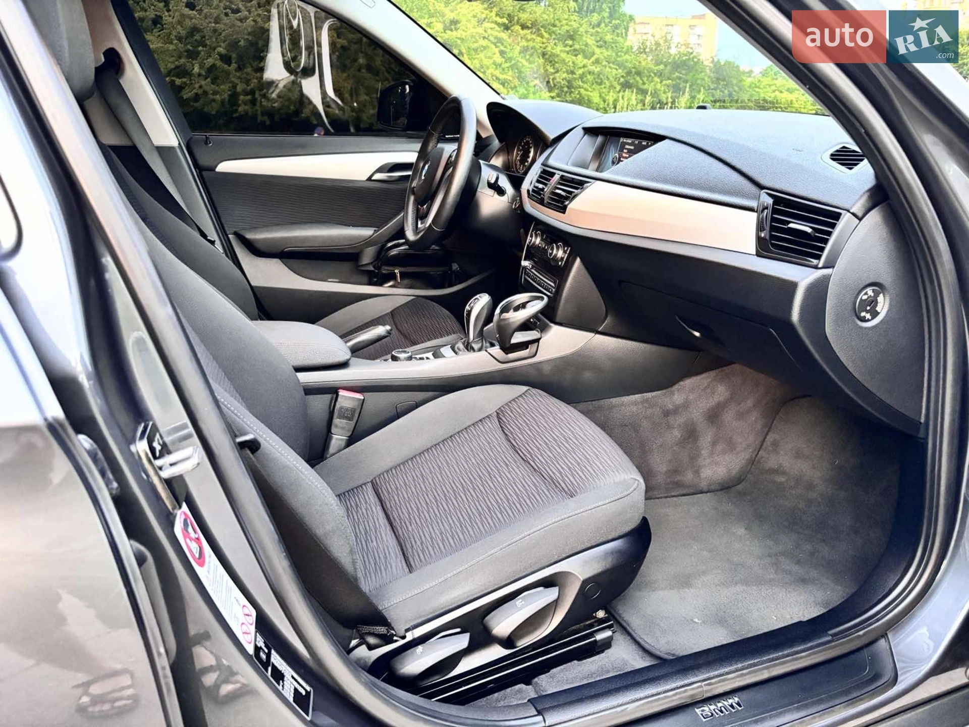 2012 BMW X1 - мініатюра 11