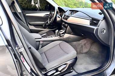 Внедорожник / Кроссовер BMW X1 2012 в 
