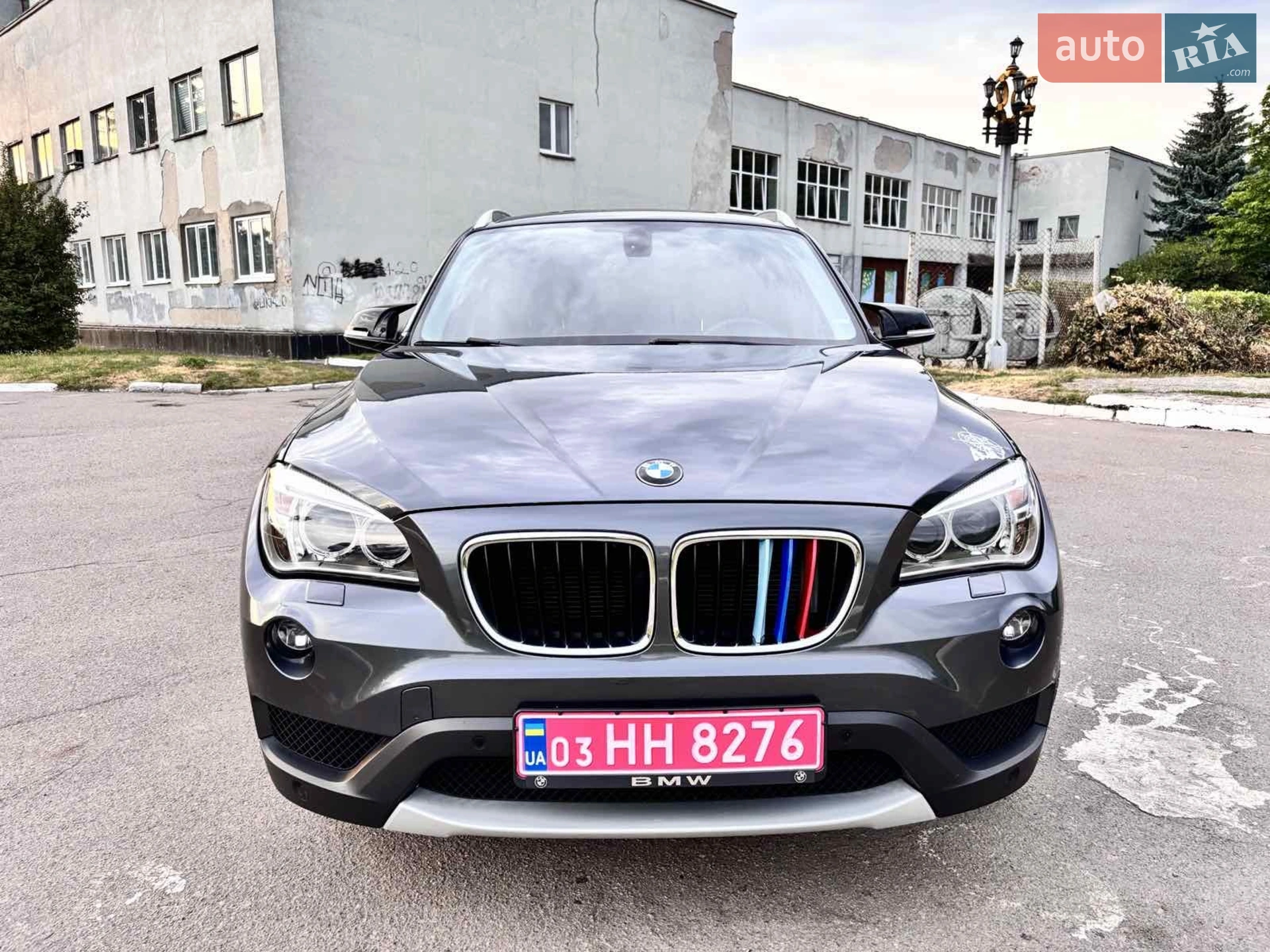 2012 BMW X1 - мініатюра 23