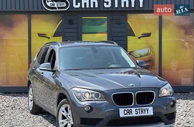 Внедорожник / Кроссовер BMW X1 2014 в Стрые
