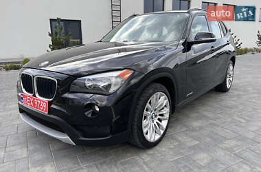 Внедорожник / Кроссовер BMW X1 2014 в Луцке