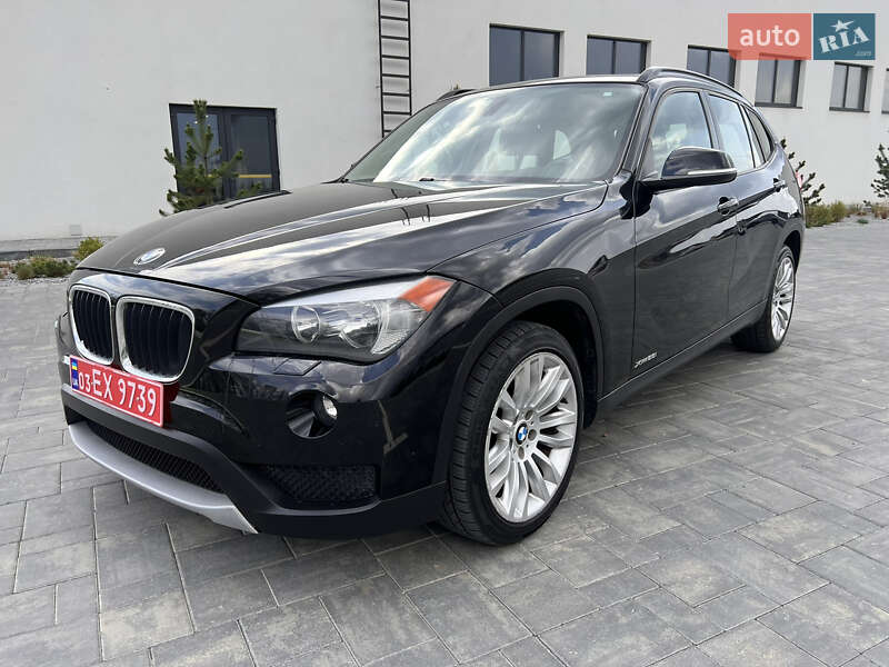BMW X1 2014