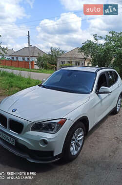 Позашляховик / Кросовер BMW X1 2015 в Новомосковську