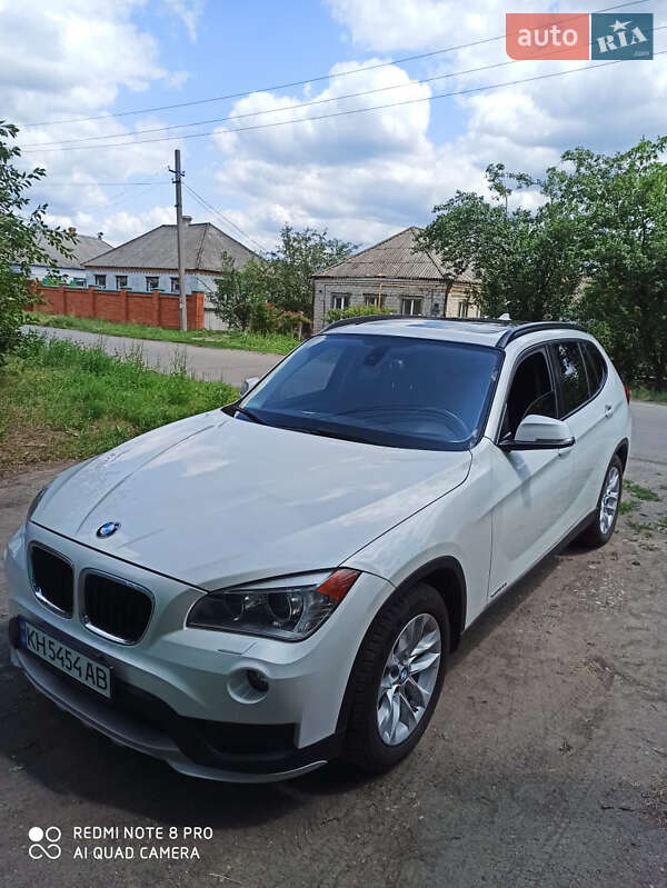 BMW X1 2015
