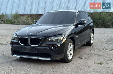 Внедорожник / Кроссовер BMW X1 2010 в Харькове