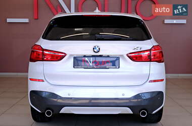 Внедорожник / Кроссовер BMW X1 2017 в 