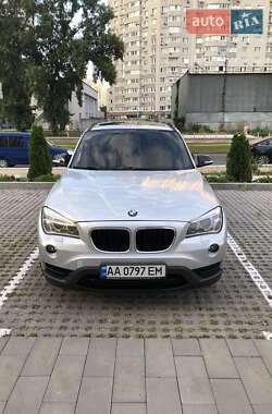 Внедорожник / Кроссовер BMW X1 2014 в Киеве