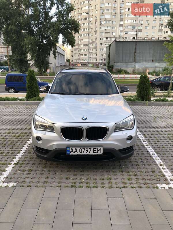 BMW X1 2014