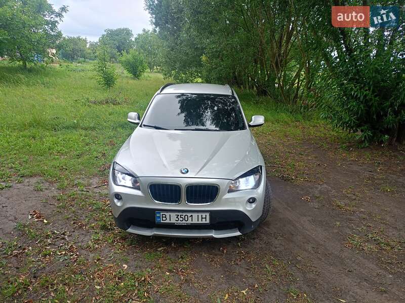 BMW X1 2010 BMW X1 2010