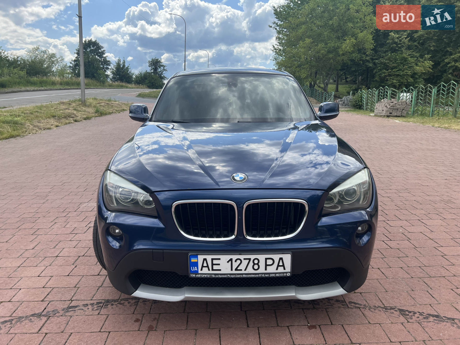 2010 BMW X1 - мініатюра 6