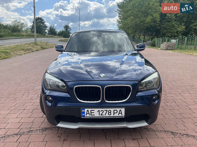 Внедорожник / Кроссовер BMW X1 2010 в Трускавце фото 6 Внедорожник / Кроссовер BMW X1 2010 в Трускавце