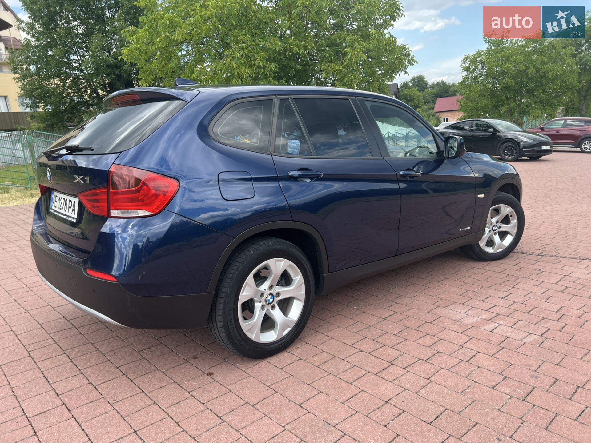 2010 BMW X1 - мініатюра 11