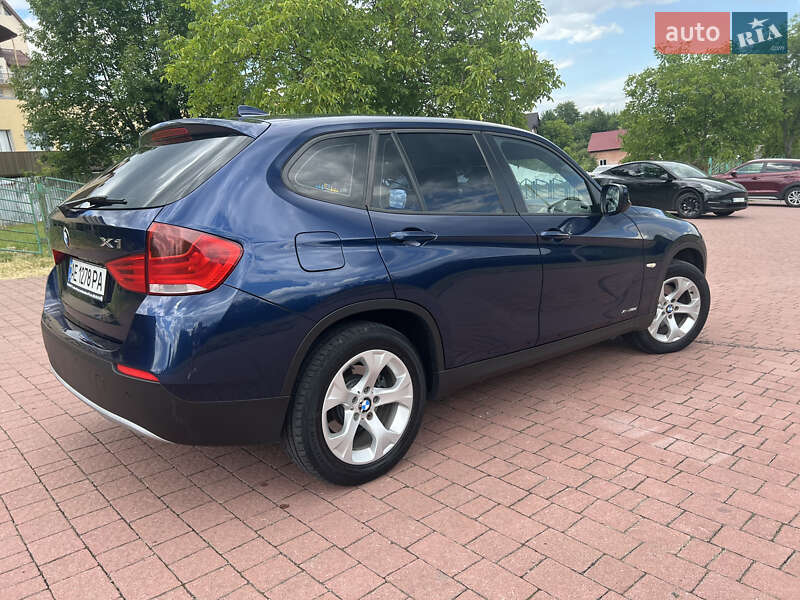 Внедорожник / Кроссовер BMW X1 2010 в Трускавце фото 11 Внедорожник / Кроссовер BMW X1 2010 в Трускавце