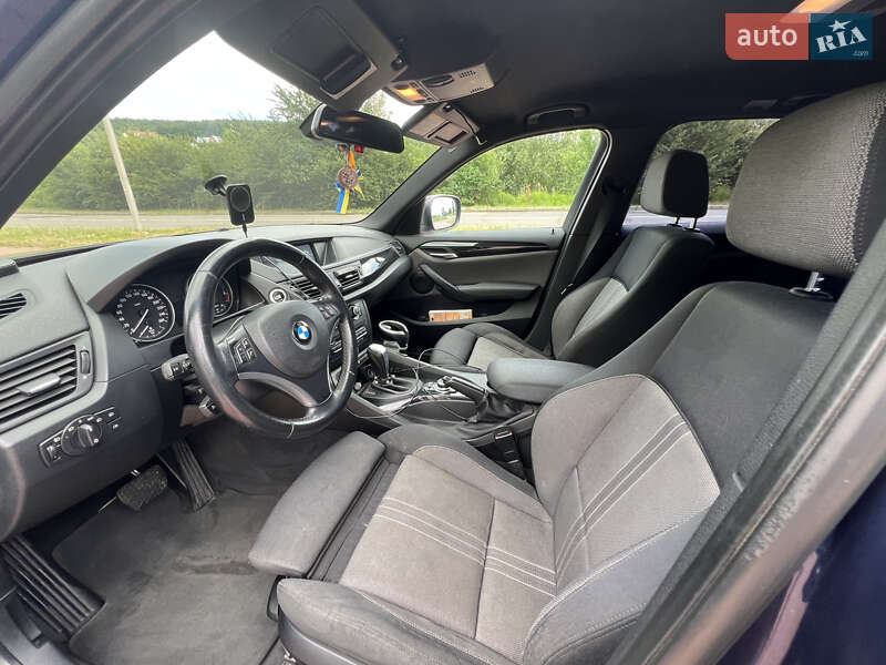 Внедорожник / Кроссовер BMW X1 2010 в Трускавце фото 13 Внедорожник / Кроссовер BMW X1 2010 в Трускавце