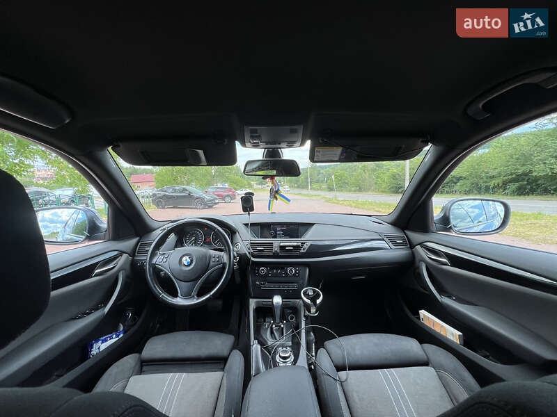 Внедорожник / Кроссовер BMW X1 2010 в Трускавце фото 14 Внедорожник / Кроссовер BMW X1 2010 в Трускавце