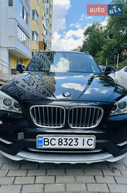 Позашляховик / Кросовер BMW X1 2011 в Львові