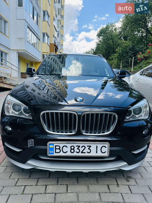 BMW X1 2011