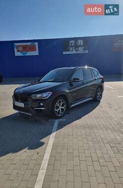 Внедорожник / Кроссовер BMW X1 2017 в Виннице