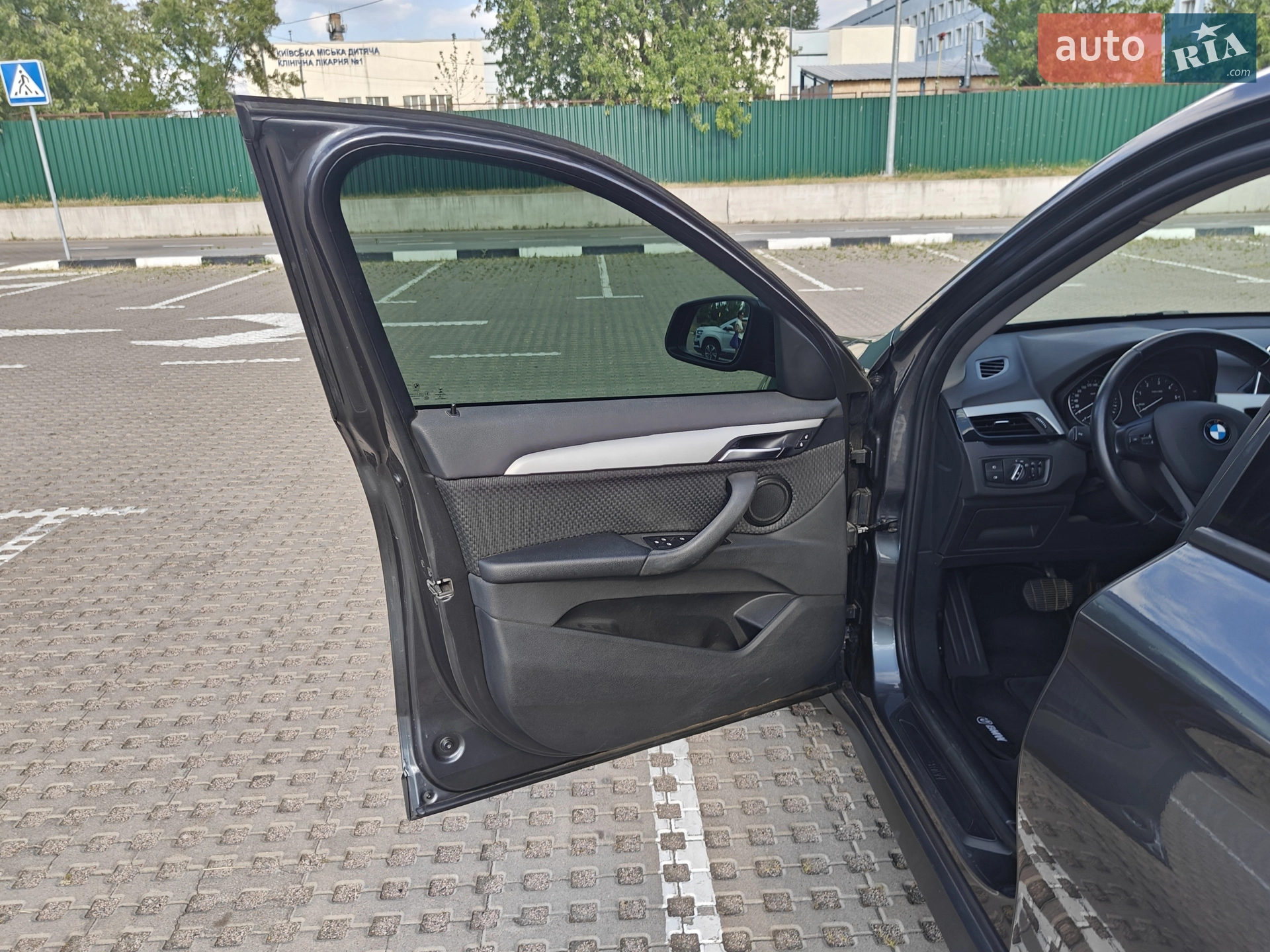 2016 BMW X1 - мініатюра 24
