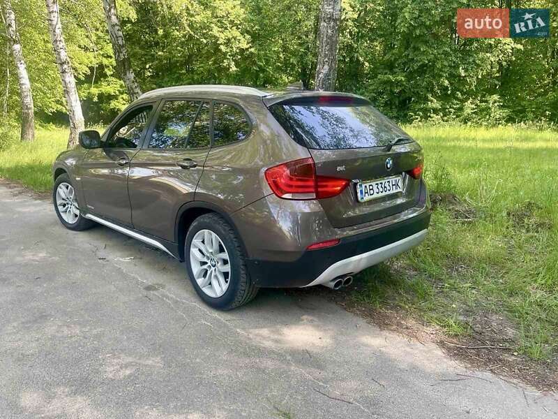 Внедорожник / Кроссовер BMW X1 2010 в Жмеринке фото 2 Внедорожник / Кроссовер BMW X1 2010 в Жмеринке