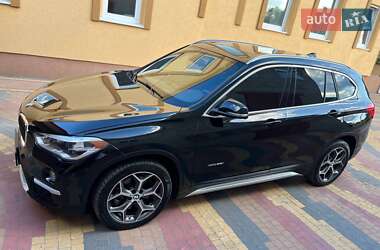 Позашляховик / Кросовер BMW X1 2017 в Костопілі