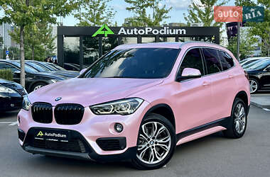 Внедорожник / Кроссовер BMW X1 2016 в Киеве
