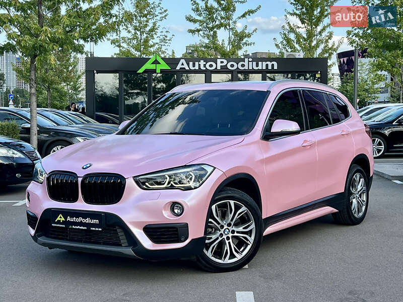 BMW X1 2016 BMW X1 2016
