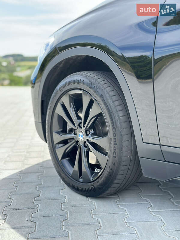 Позашляховик / Кросовер BMW X1 2021 в Чернівцях