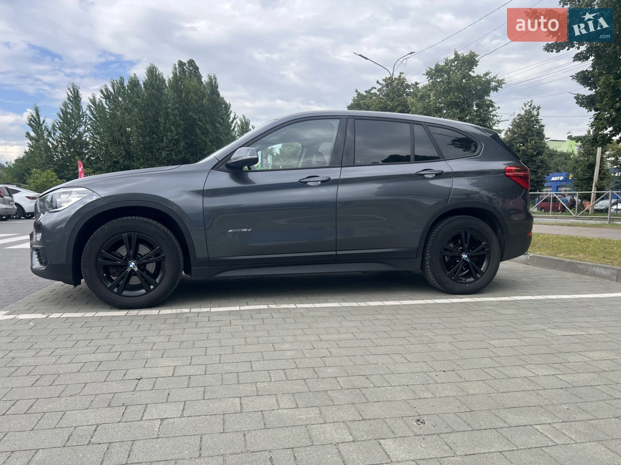 2015 BMW X1 - мініатюра 26