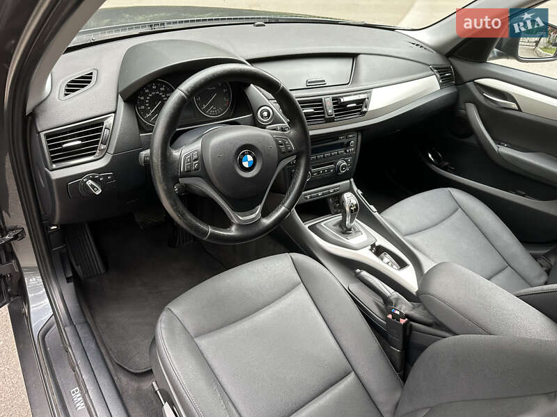 Внедорожник / Кроссовер BMW X1 2013 в Броварах фото 7 Внедорожник / Кроссовер BMW X1 2013 в Броварах