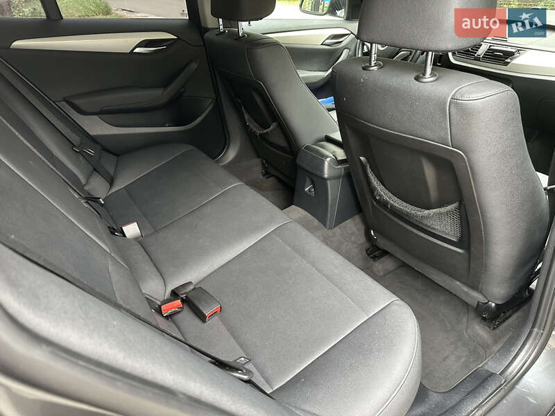 Внедорожник / Кроссовер BMW X1 2013 в Броварах фото 10 Внедорожник / Кроссовер BMW X1 2013 в Броварах