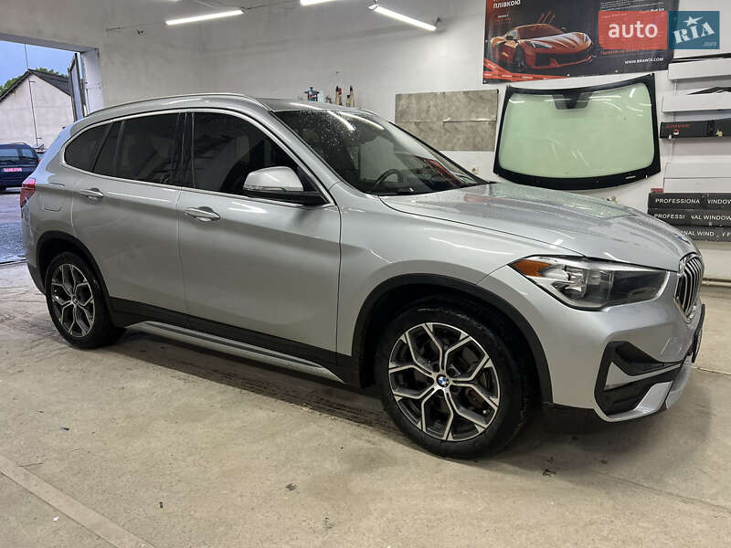 Внедорожник / Кроссовер BMW X1 2019 в Золочеве фото 2 Внедорожник / Кроссовер BMW X1 2019 в Золочеве