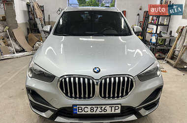 Позашляховик / Кросовер BMW X1 2020 в Золочеві