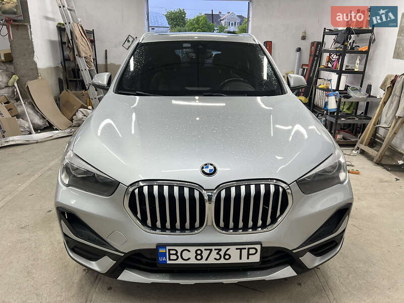 BMW X1 2019