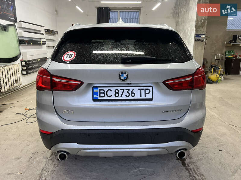 Внедорожник / Кроссовер BMW X1 2019 в Золочеве фото 6 Внедорожник / Кроссовер BMW X1 2019 в Золочеве
