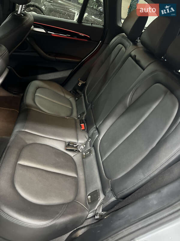 Внедорожник / Кроссовер BMW X1 2019 в Золочеве фото 14 Внедорожник / Кроссовер BMW X1 2019 в Золочеве